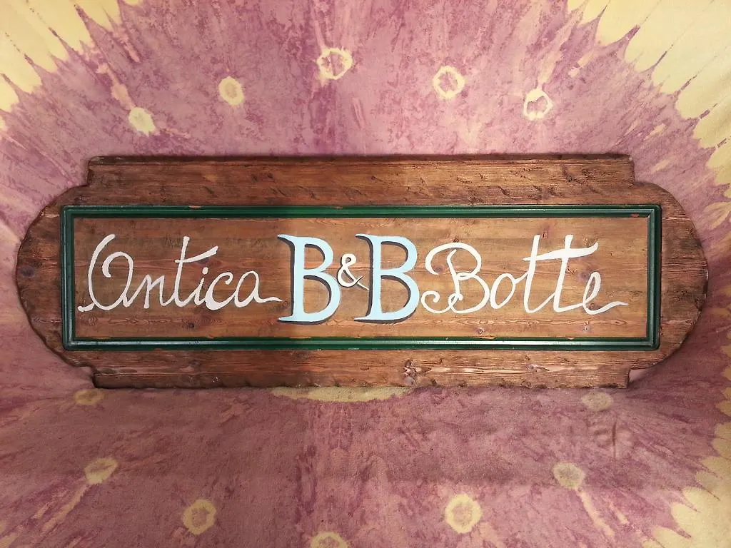 *** Bed & Breakfast B&B Antica Botte Sassari Italy