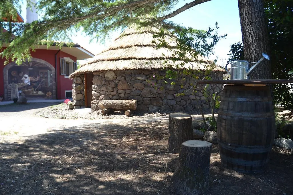 B&B Antica Botte Sassari 3*,