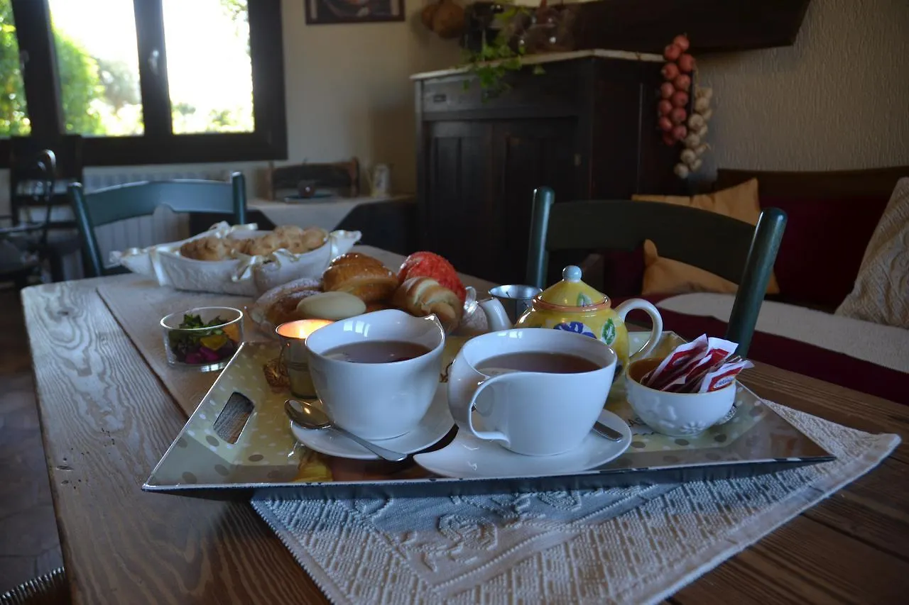 B&B Antica Botte Sassari Bed & Breakfast