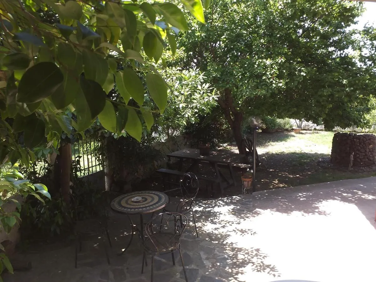 B&B Antica Botte Sassari Bed & Breakfast
