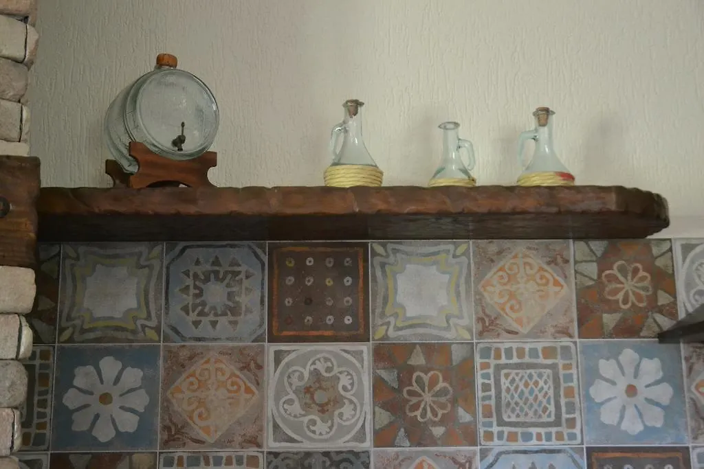 *** Bed & Breakfast B&B Antica Botte Sassari Italy