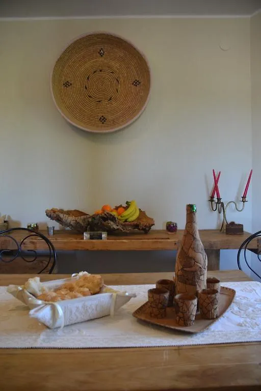 B&B Antica Botte Sassari Bed & Breakfast